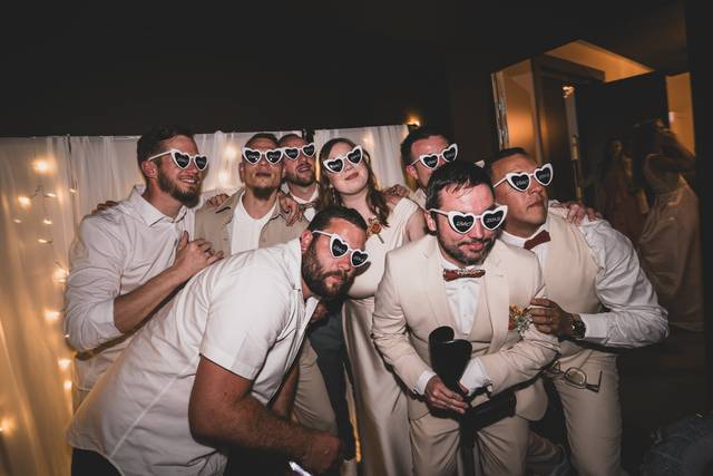 Le mariage de Claire et Benjamin 2