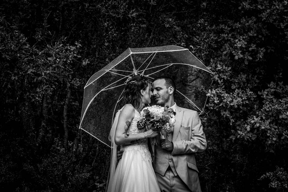 Le mariage de Laetitia et Médéric