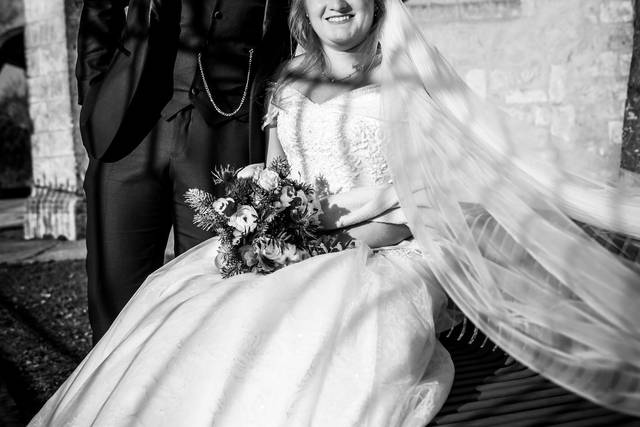 Le mariage de Julie et Samuel 1