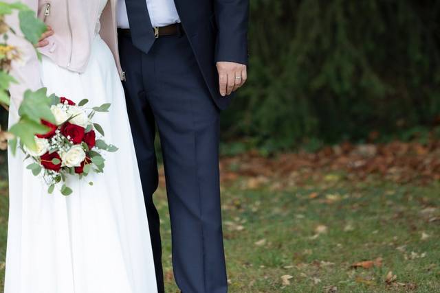 Le mariage de Inès et Bruno 1