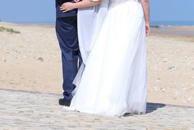 Le mariage de Delphine et David 1