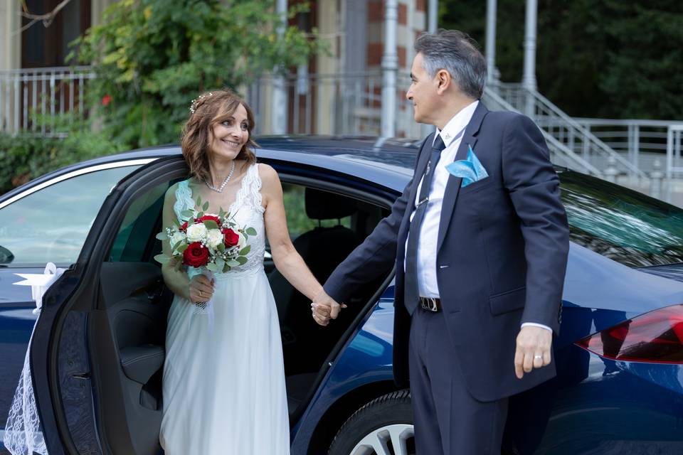 Le mariage de Inès et Bruno