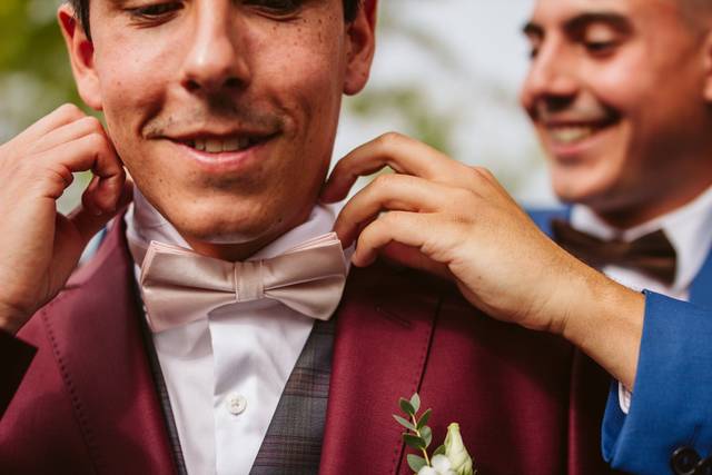 Le mariage de Blandine et David 2