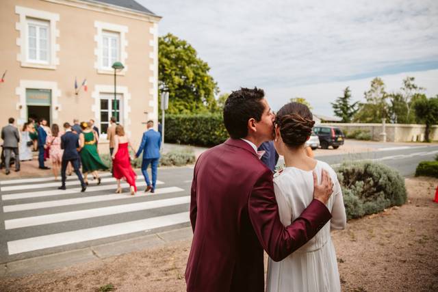 Le mariage de Blandine et David 3