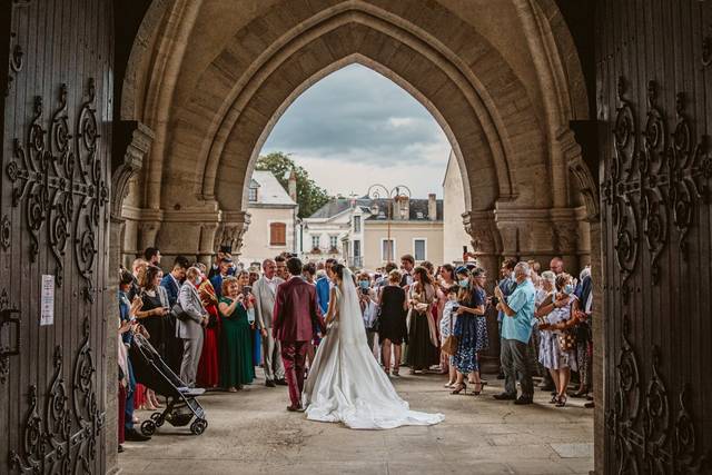 Le mariage de Blandine et David 1