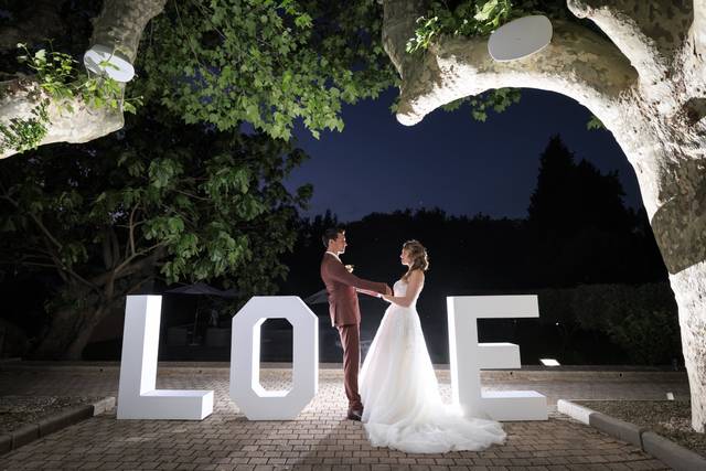 Le mariage de Anastasia et Adrien 1
