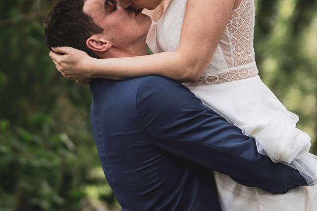 Le mariage de Morgane et Isaïe 1