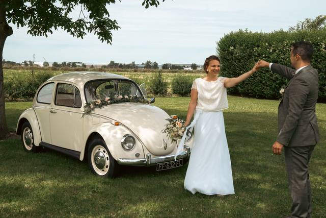 Le mariage de Hélène et Jonathan 1
