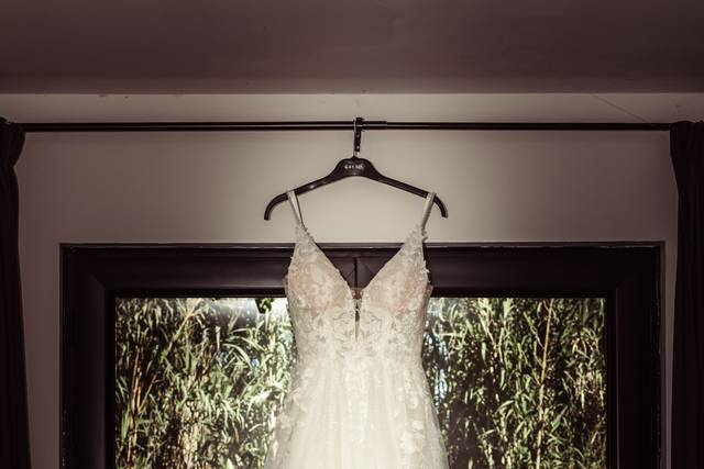 Le mariage de Morgane et Charles 1