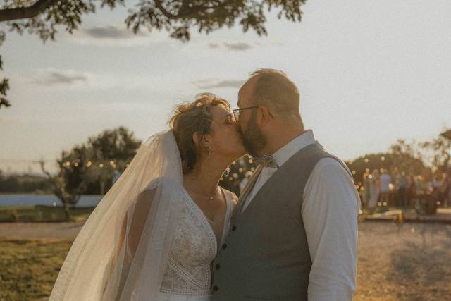 Le mariage de Séverine et Laurent 1