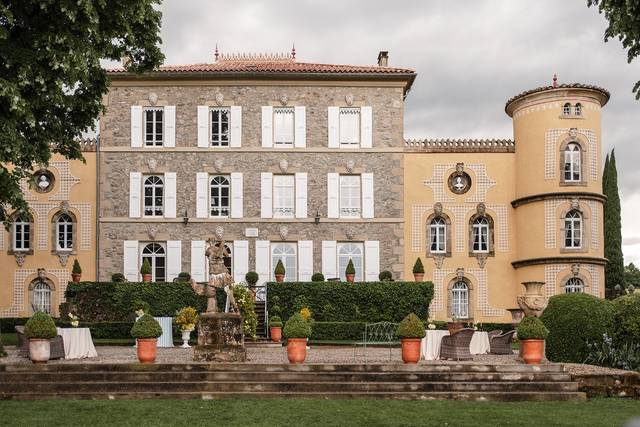 Le mariage de Julie et Julien 1