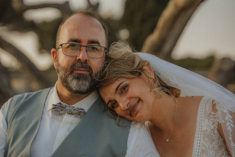 Le mariage de Séverine et Laurent
