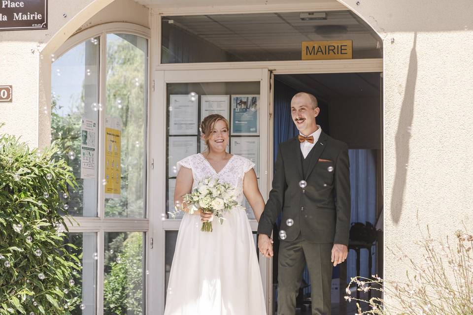 Le mariage de Cindy et Eddy
