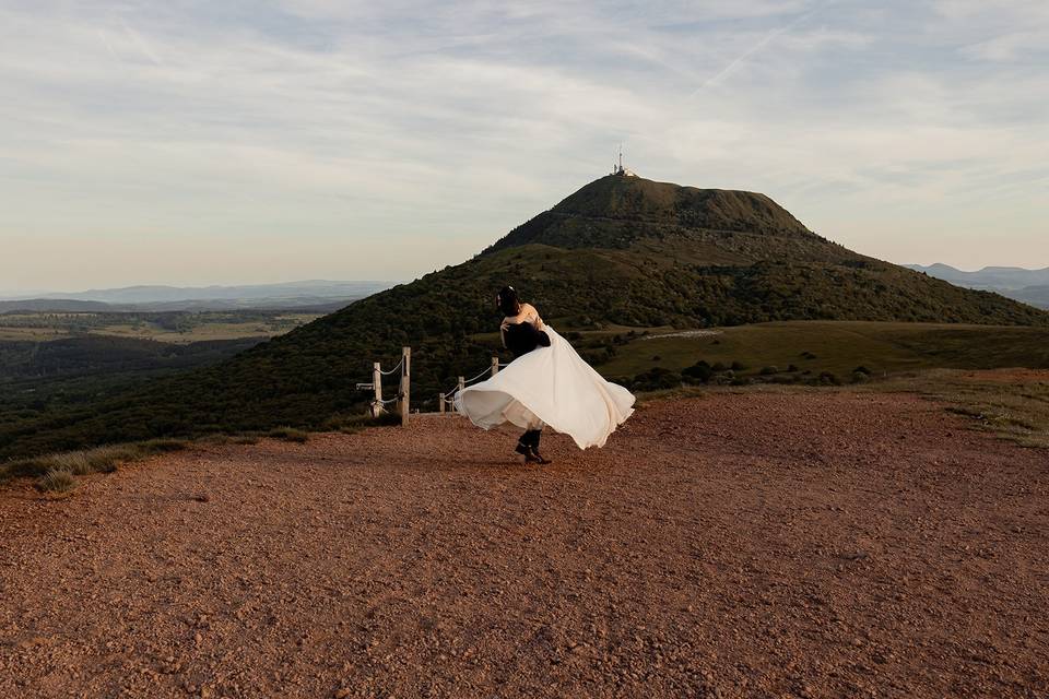 Le mariage de Léa et Hugo