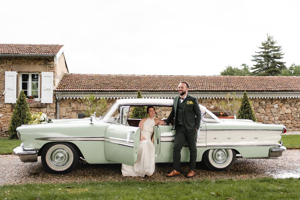 Le mariage de Julie et Julien