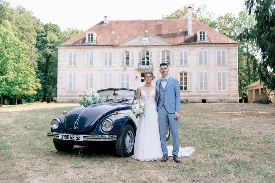 Le mariage de Solen et Maxime