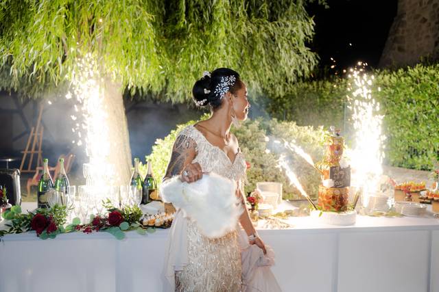 Le mariage de Jessy et Tiffany 1
