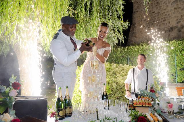 Le mariage de Jessy et Tiffany 3