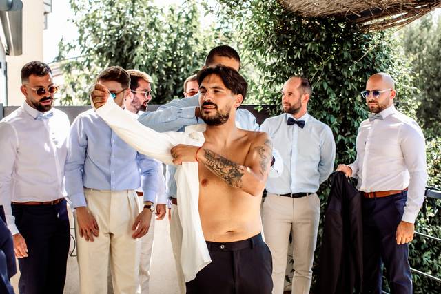 Le mariage de Lou et Cristiano 3