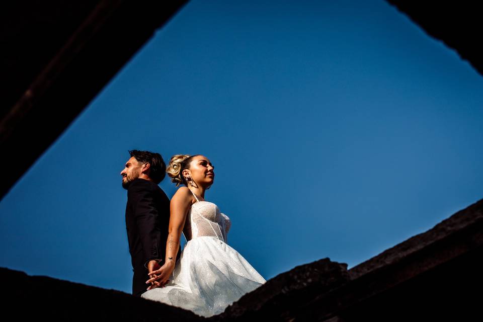 Le mariage de Lou et Cristiano