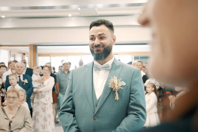 Le mariage de Amélie et Kévin 1