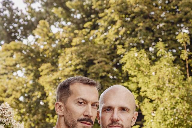 Le mariage de Bruno et Julien 1