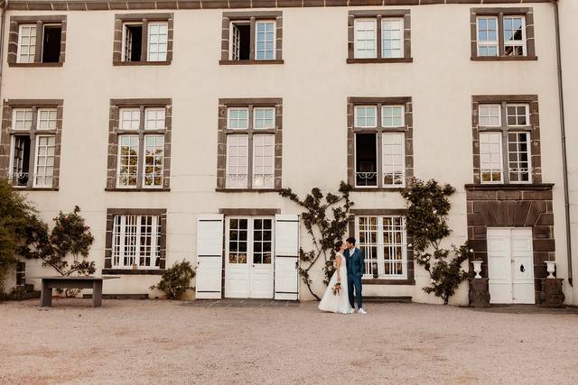 Château de Féligonde 2