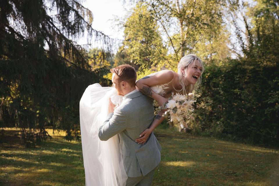 Le mariage de Juliette et Nicolas