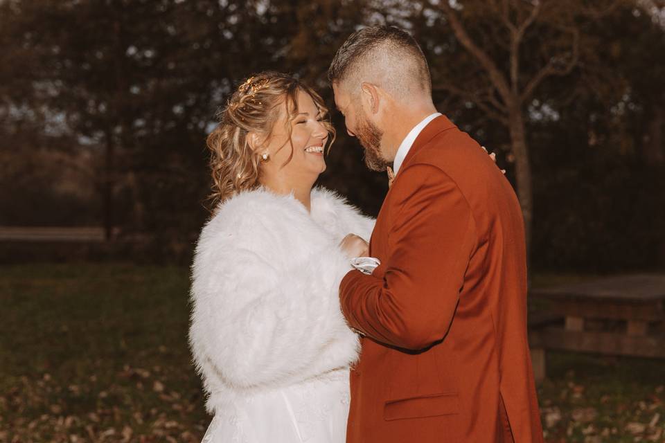 Le mariage de Wendy et Julien