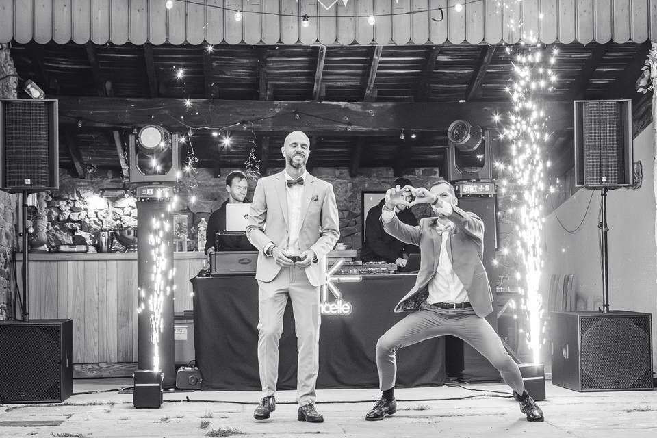 Le mariage de Bruno et Julien