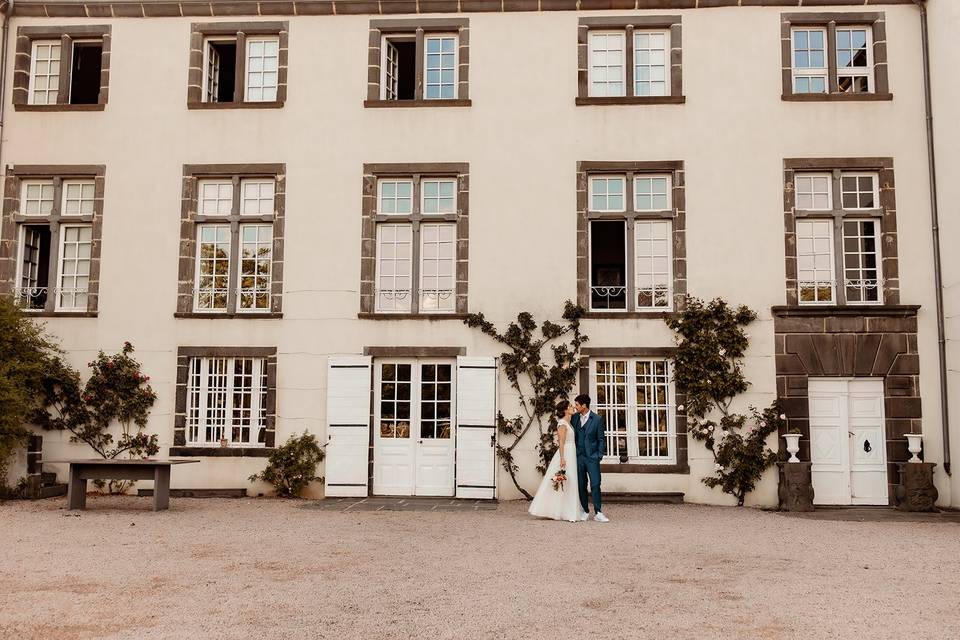 Le mariage de Marlène et Julien
