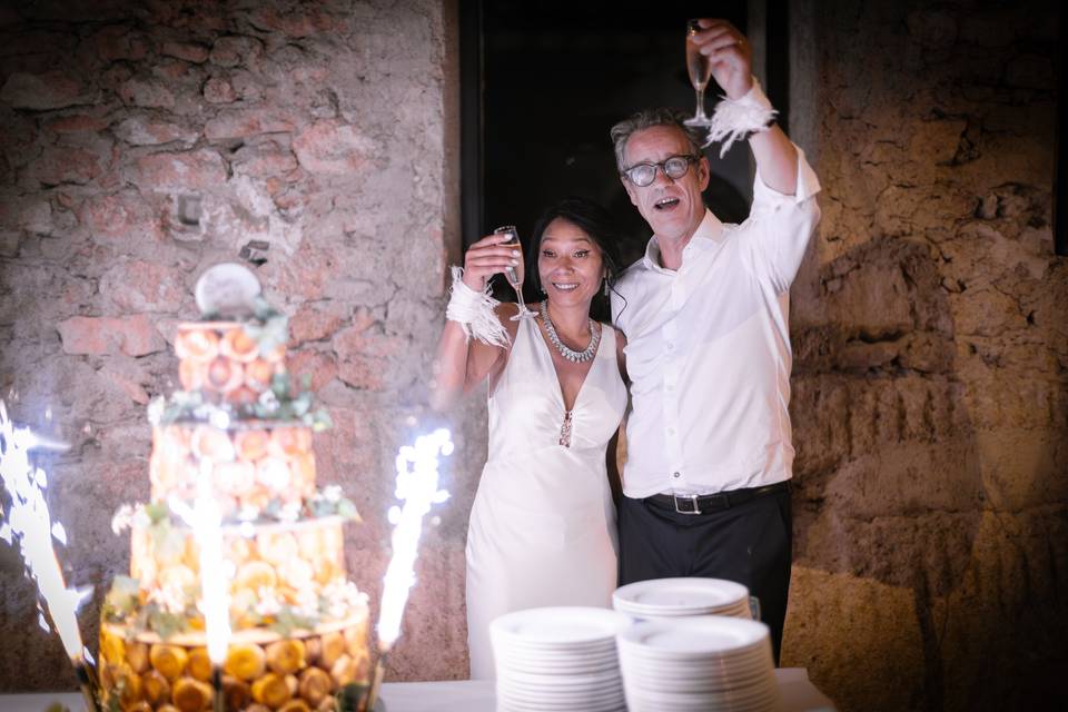 Le mariage de Samy et Jérôme