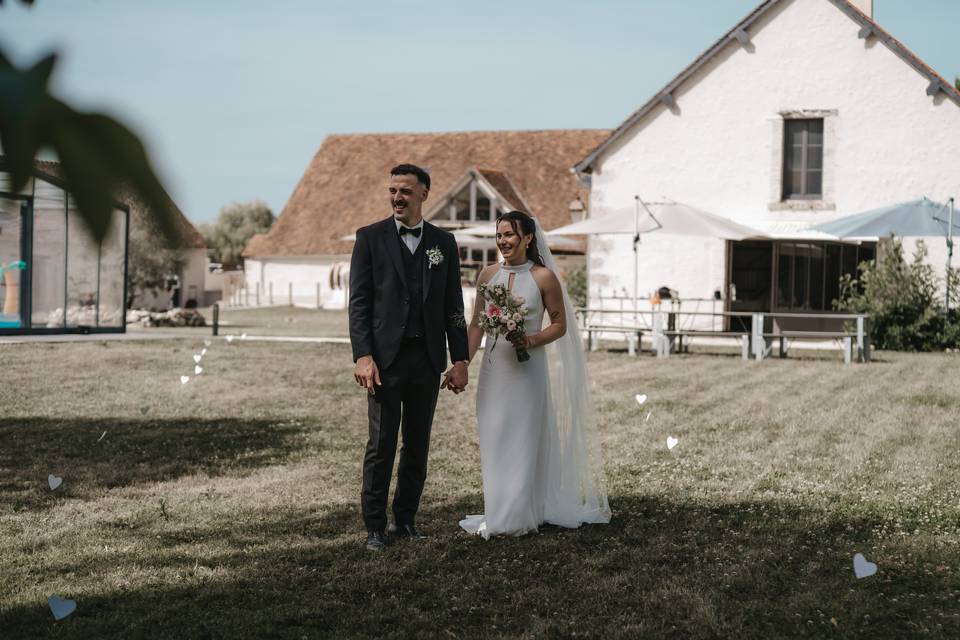 Le Verger des Saules