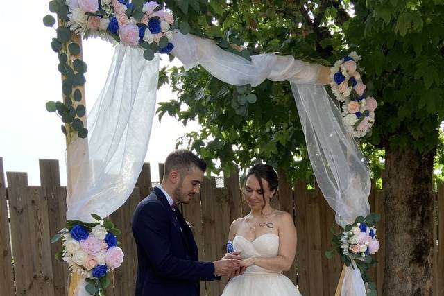Le mariage de Marine et Stéphane  1