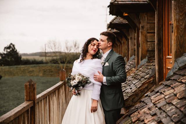 Le mariage de Sonia et Paul 1