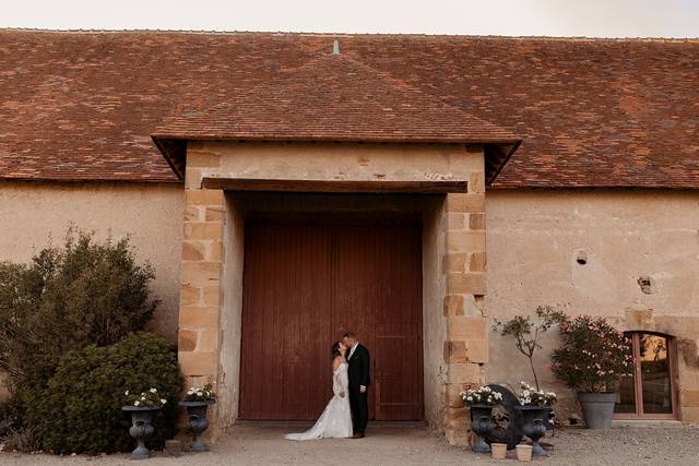 Le mariage de Albane et Charles 3