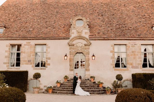 Le mariage de Albane et Charles 1