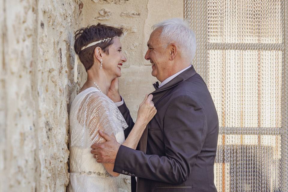 Le mariage de Jean-Charles et Myriam