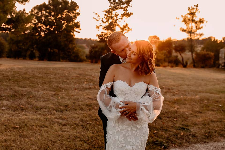 Le mariage de Albane et Charles