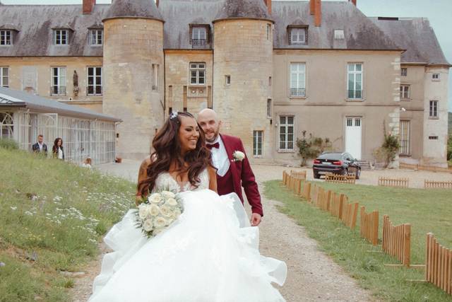 Le mariage de Diane et Steven 1