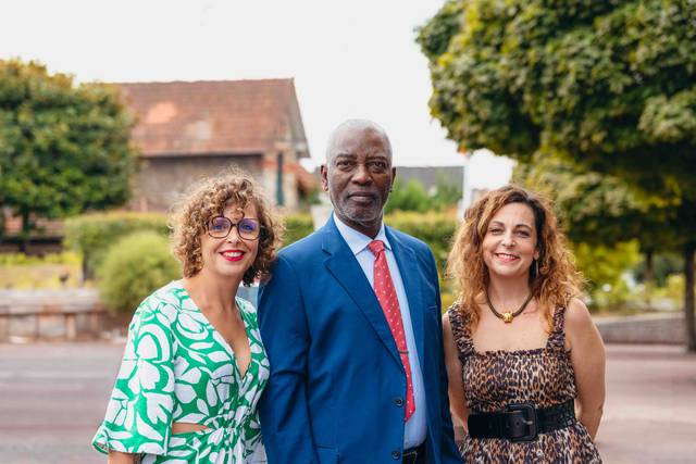 Le mariage de Léocadie et Agostinho 2