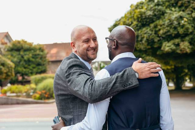 Le mariage de Léocadie et Agostinho 3