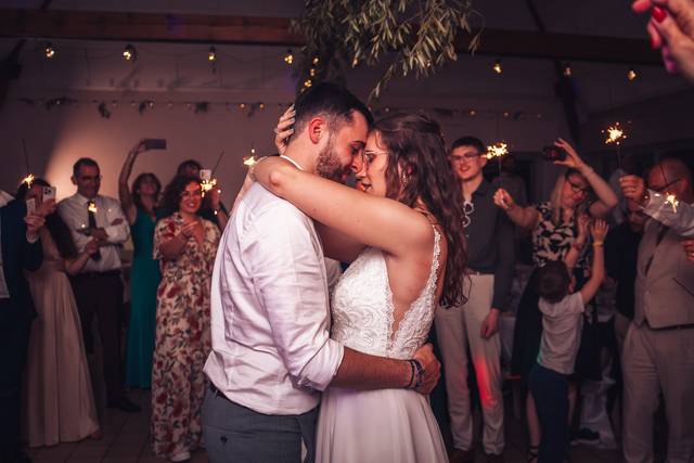 Le mariage de Mélanie et Killian 1