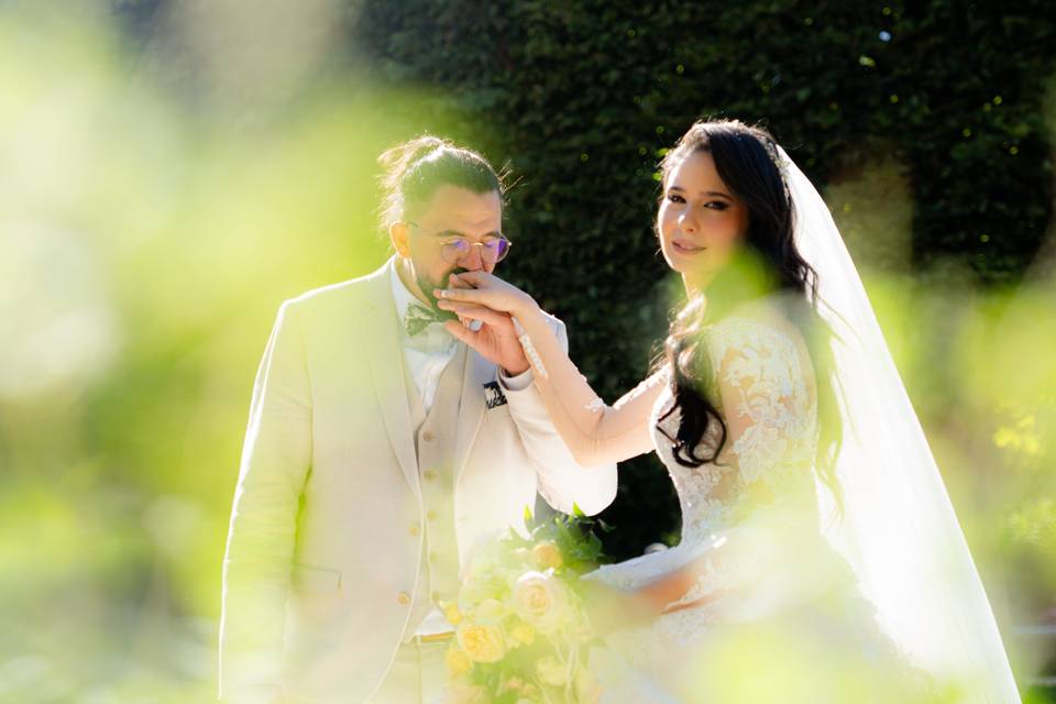 Le mariage de Emma et Djamel