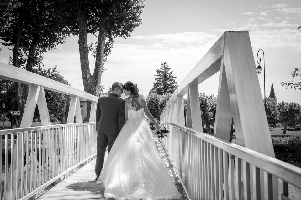Le mariage de Alizée et Matthieu
