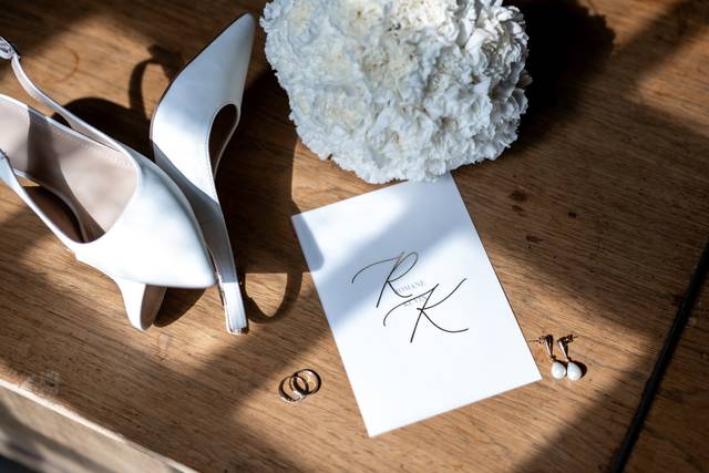 Le mariage de Romane et Kévin 1