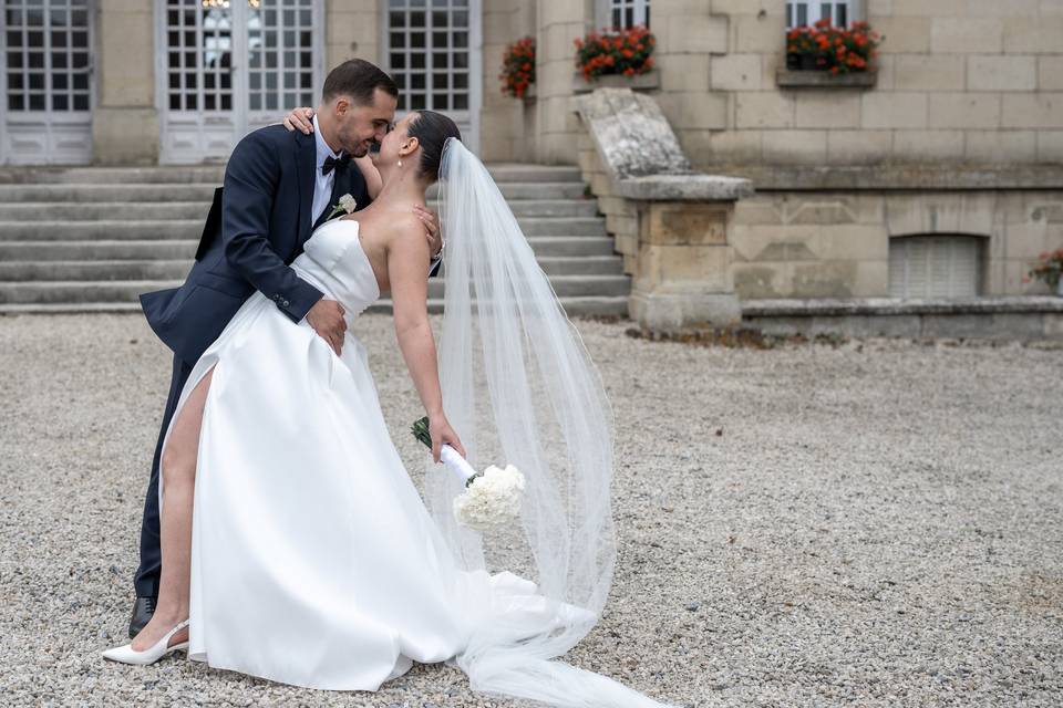 Le mariage de Romane et Kévin