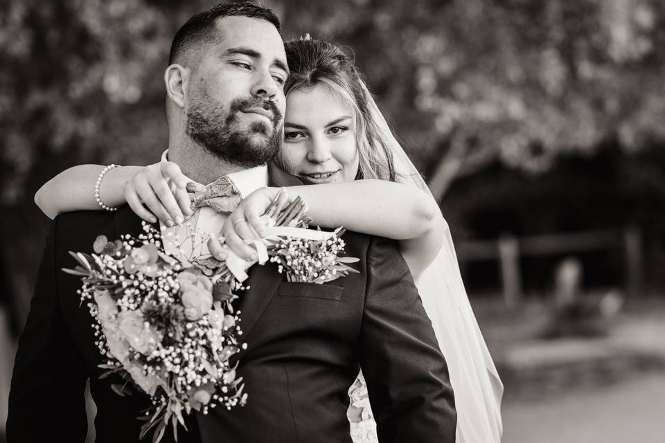 Le mariage de Morgane et Kévin