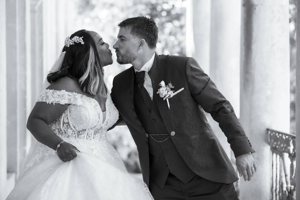 Le mariage de Sandrine et Augustin