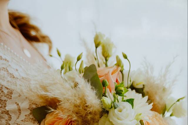 Le mariage de Coline et Anasthasia 1